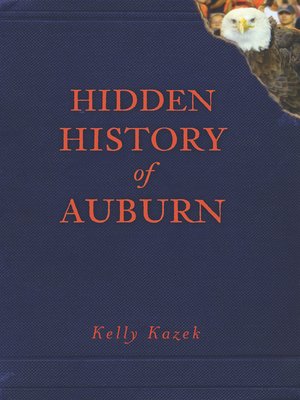 cover image of Hidden History of Auburn